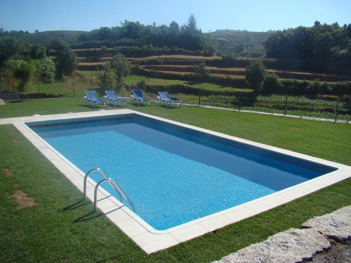 Casa Dos Bernardos Apartment Terras de Bouro Bagian luar foto