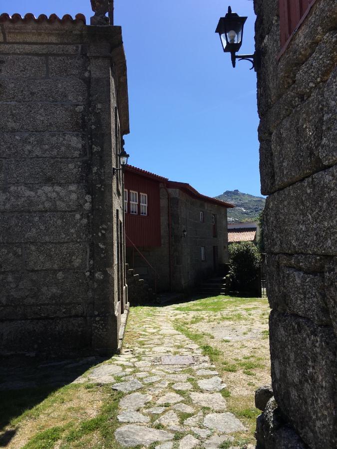 Casa Dos Bernardos Apartment Terras de Bouro Bagian luar foto
